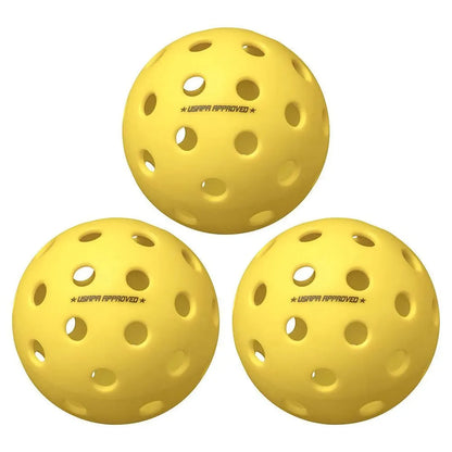 Fuse G2 Outdoor Pickleballs Yellow 3-Pack-Balls-Onix-95194-DEFAULT-L-Tennis Express