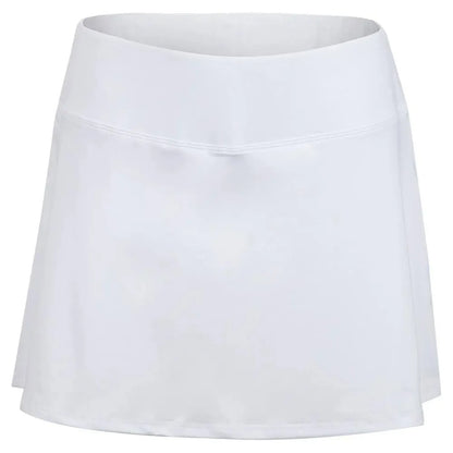 Women's Flounce Pickleball Skort-Apparel-Fila-95442-100_WHITE-L-Tennis Express