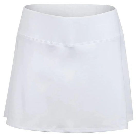 Women's Flounce Pickleball Skort-Apparel-Fila-95442-100_WHITE-L-Tennis Express