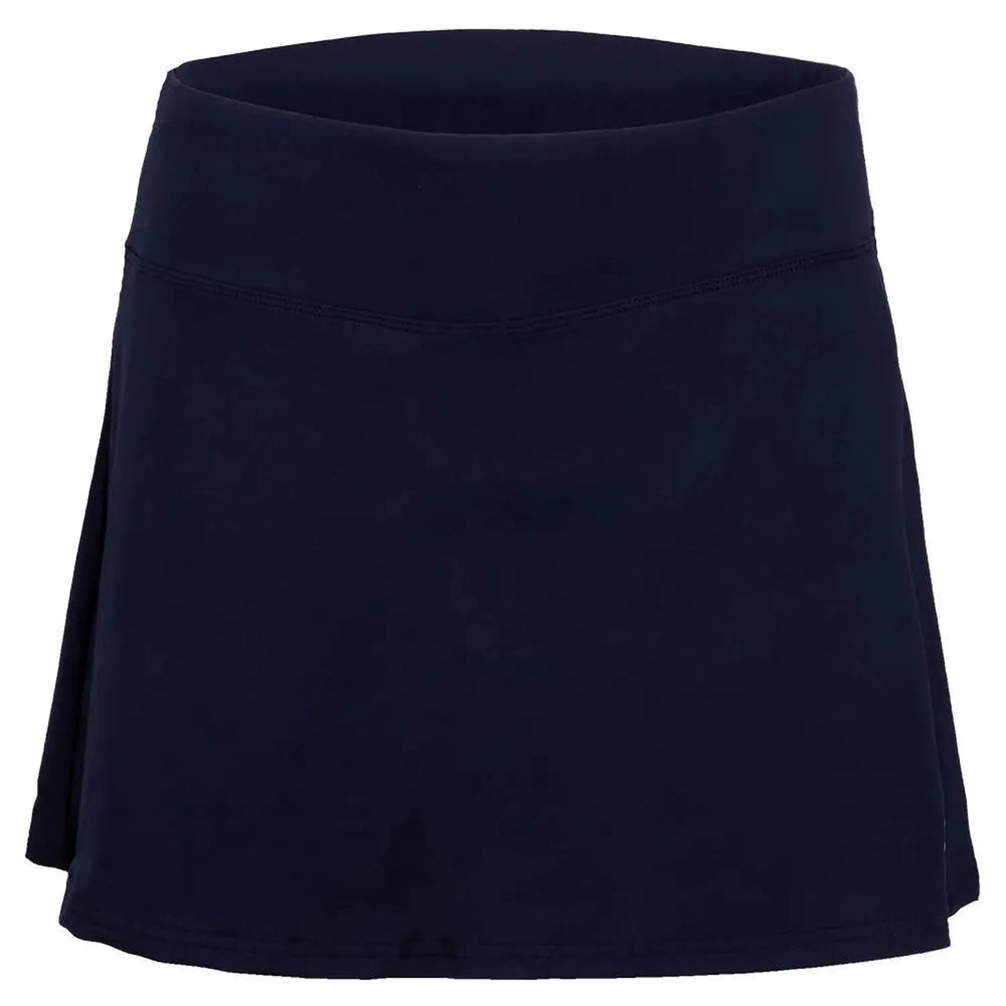 Women's Flounce Pickleball Skort-Apparel-Fila-95442-412_NAVY-L-Tennis Express