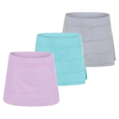Women's 13 Inch Tennis Skort