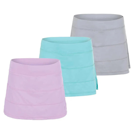 Women's 13 Inch Tennis Skort