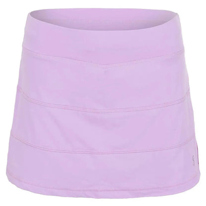 Women's 13 Inch Tennis Skort-Apparel-Sofibella-95760-LAVENDER-L-Tennis Express