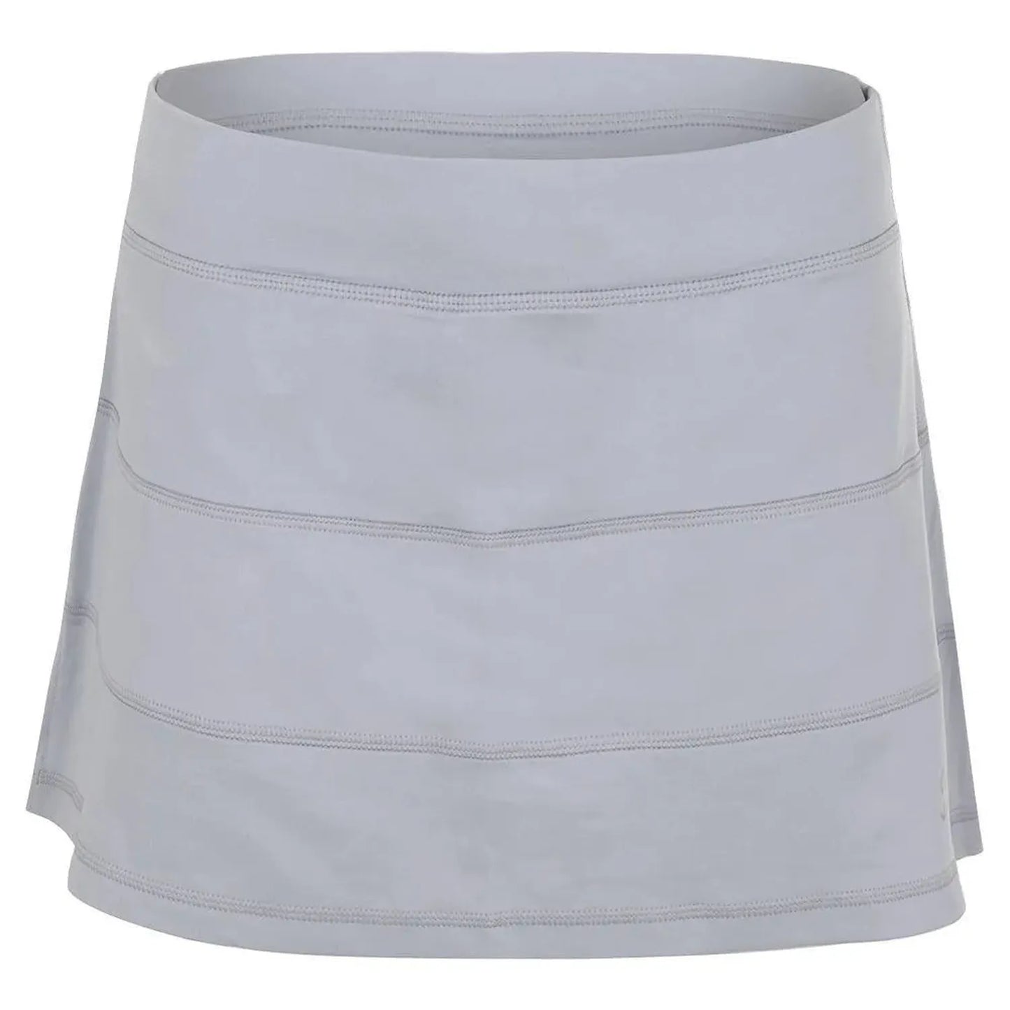 Women's 13 Inch Tennis Skort-Apparel-Sofibella-95760-STONE-L-Tennis Express