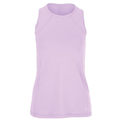 Women's UV Tennis Tank-Apparel-Sofibella-95762-LAVENDER-L-Tennis Express