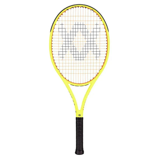 Juniors' V-Cell 10 Prestrung Tennis Racquet-Racquets-Volkl-96528-DEFAULT-L-Tennis Express