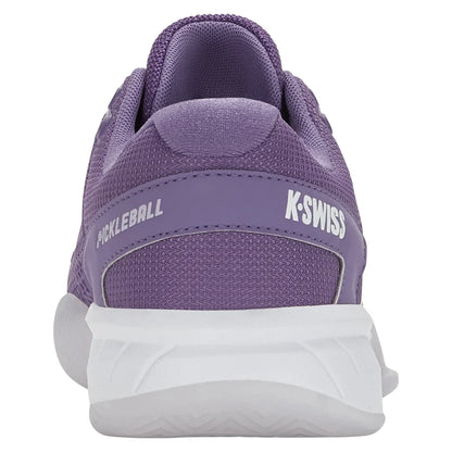 Women's Express Light Pickleball Shoes Purple Haze and White