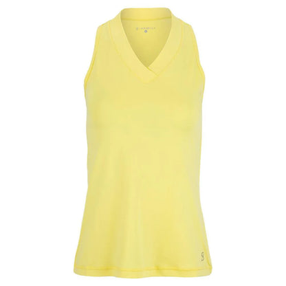Women's UV Racerback Tennis Tank Sunshine-Apparel-Sofibella-97219-DEFAULT-L-Tennis Express