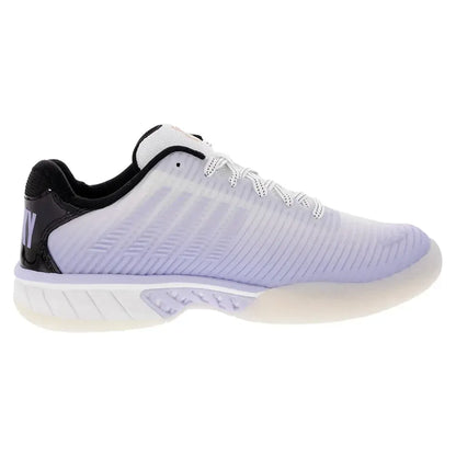 Women's HyperCourt Express 2 X Lucky in Love Tennis Shoes White and Lilac
