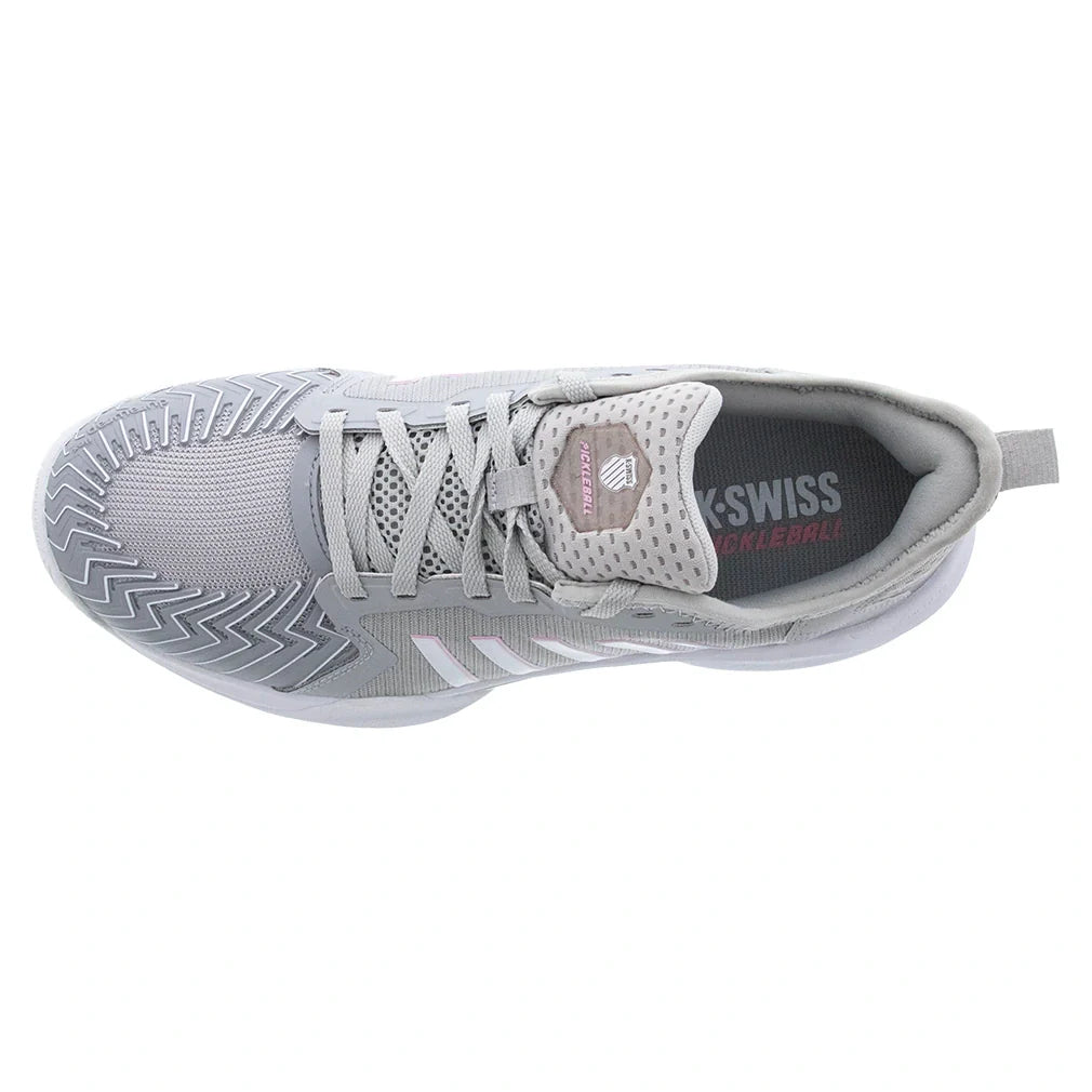 Women's Pickleball Supreme Shoes Vapor Blue and White