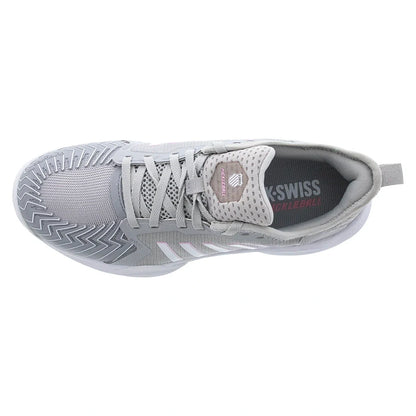 Women's Pickleball Supreme Shoes Vapor Blue and White