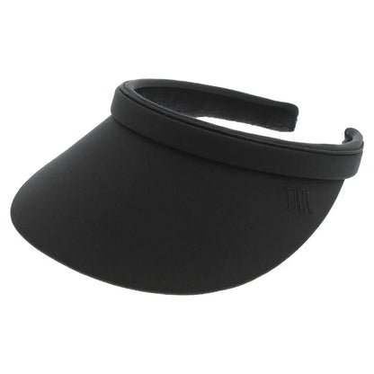 Women's Samantha Tennis Visor-Apparel-Tail-98117-900X_ONYX-L-Tennis Express