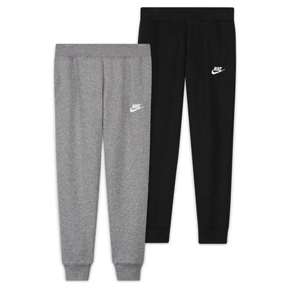Girls' Sportswear Club Fleece Pants-Apparel-Nike-98771-DEFAULT-L-Tennis Express