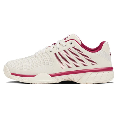 Women's Express Light 3 Padel Shoes Jet Stream and Jazzy