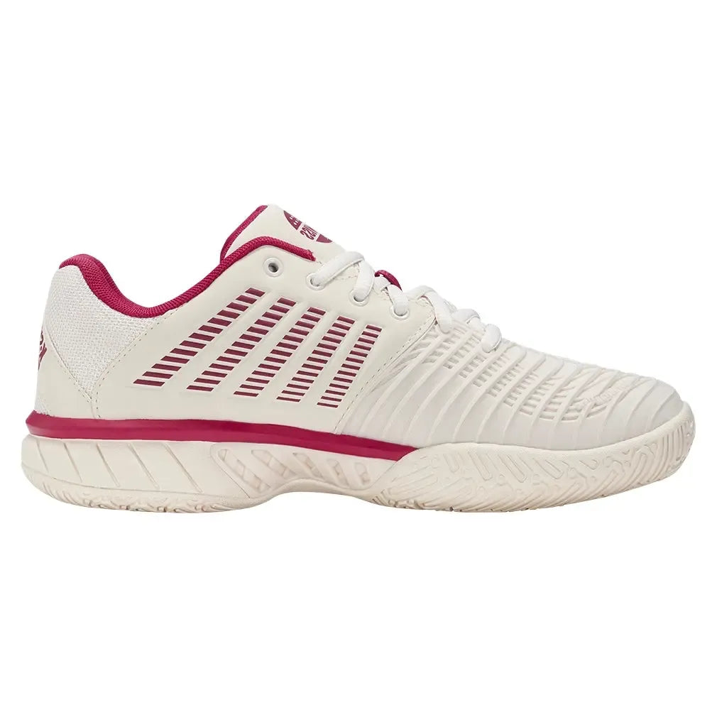 Women's Express Light 3 Padel Shoes Jet Stream and Jazzy