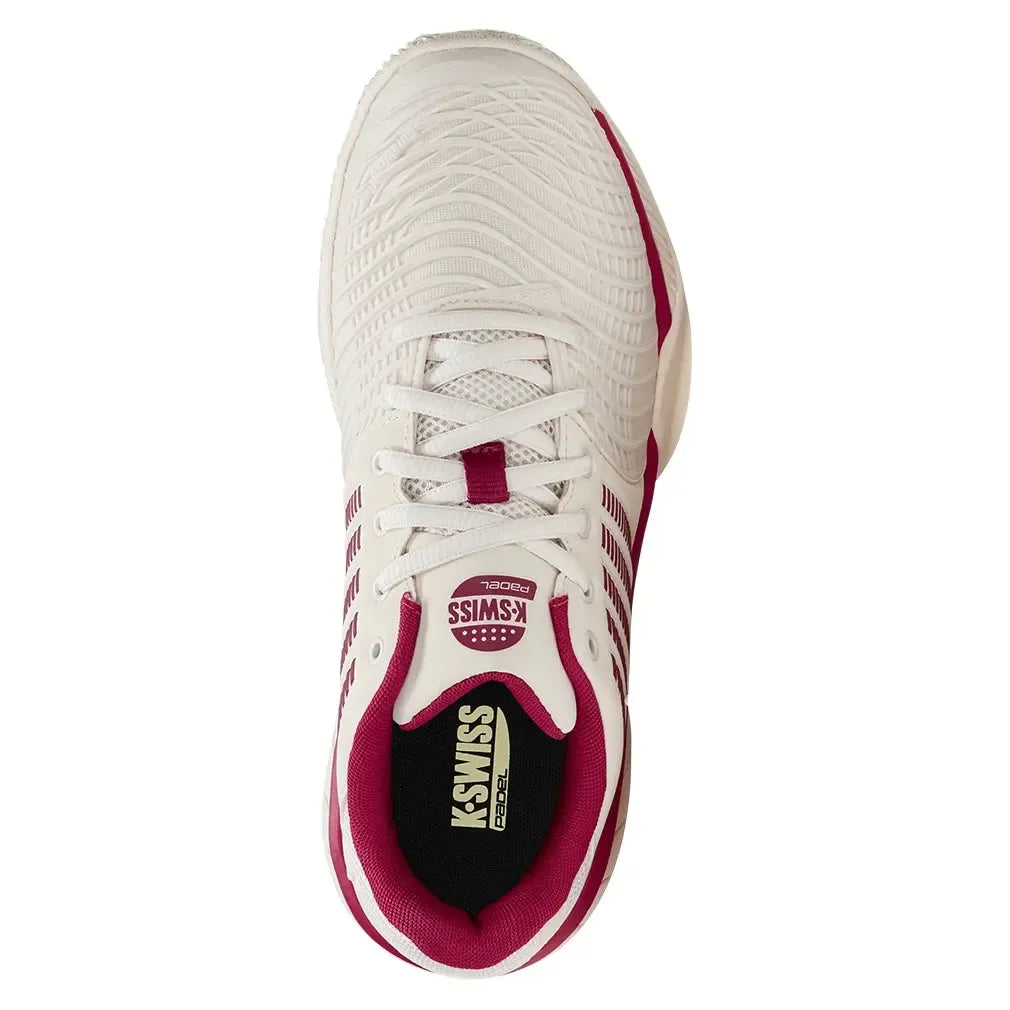 Women's Express Light 3 Padel Shoes Jet Stream and Jazzy