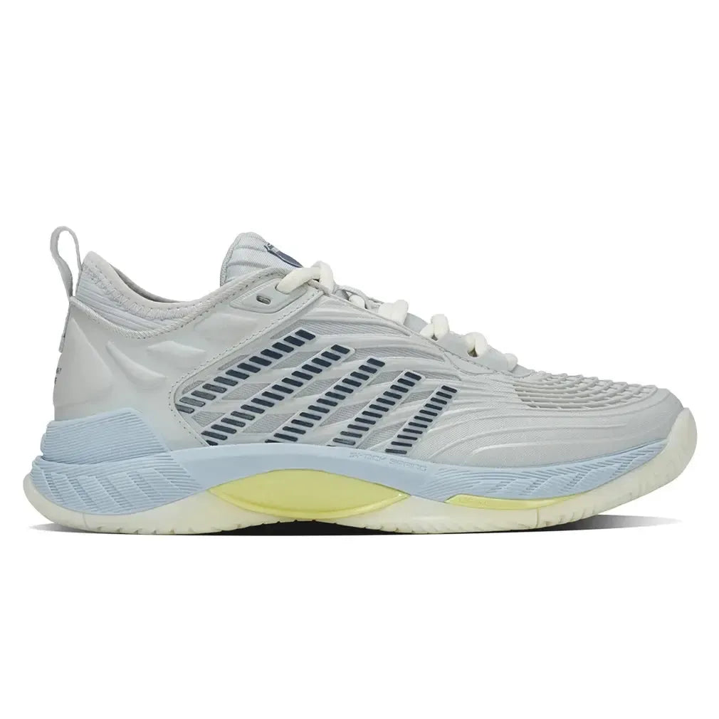 Women's Hypercourt Supreme 2 Tennis Shoes Dawn and Ballad Blue