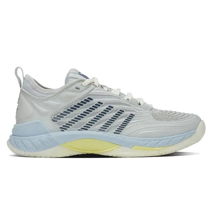 Women's Hypercourt Supreme 2 Tennis Shoes Dawn and Ballad Blue