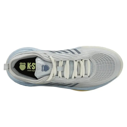 Women's Hypercourt Supreme 2 Tennis Shoes Dawn and Ballad Blue