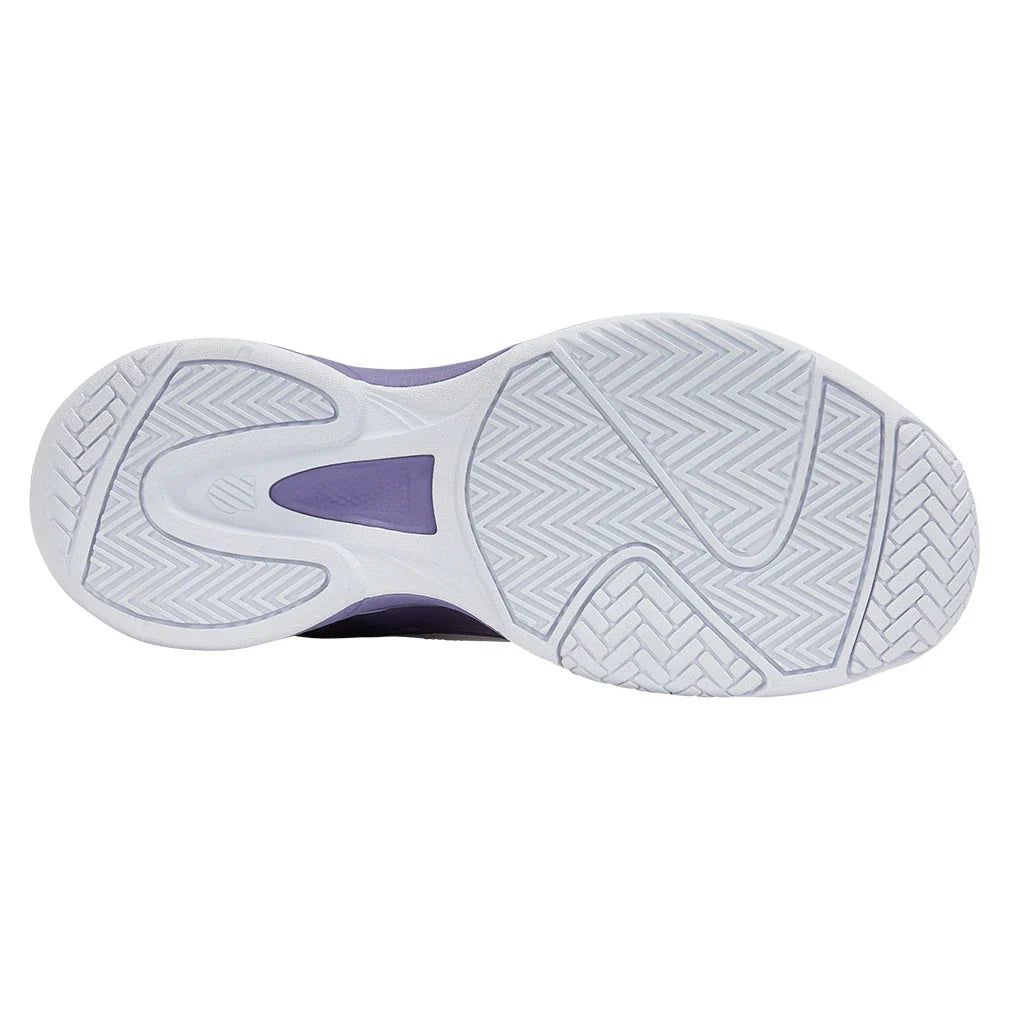 Women's SpeedEx 2 Tennis Shoes White and Purple Haze