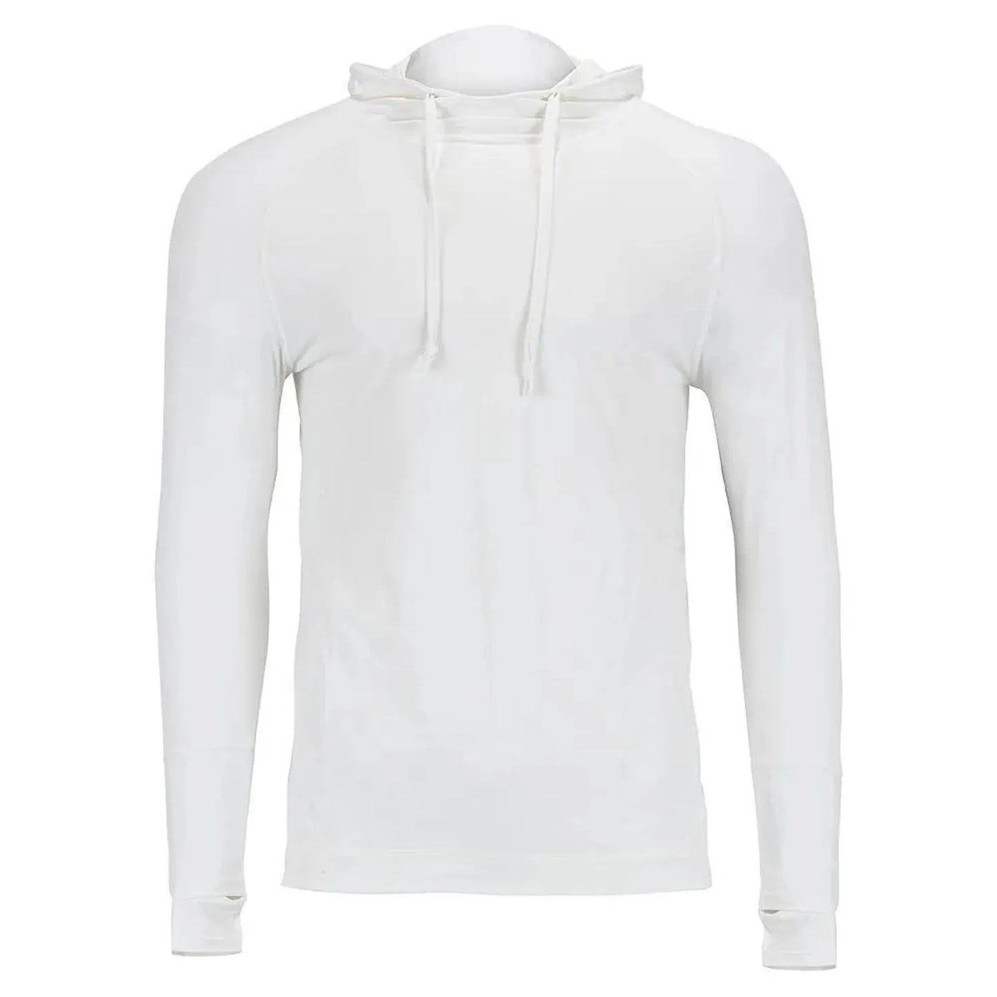 Unisex Tennis Hoodie-Apparel-BloqUV-99759-WHITE-L-Tennis Express