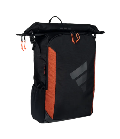 Backpack Adidas Multigame Negro/Naranja 3.4 2025