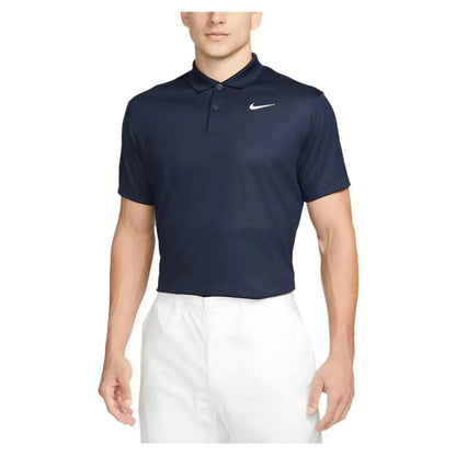 Men's Court Dri-FIT Pique Tennis Polo