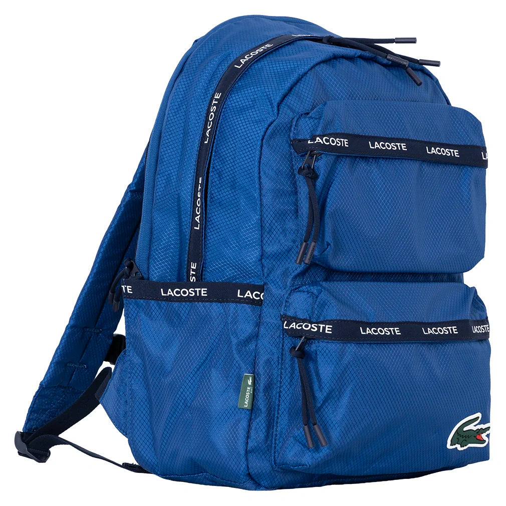 Juniors' Tennis Backpack with Taping