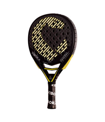 VIBOR-A Mamba Pro Black 2025 Padel Racket