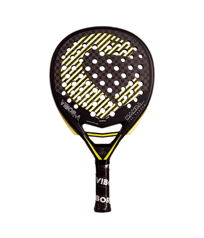 VIBOR-A Mamba Pro Black 2025 Padel Racket