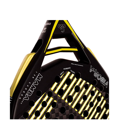 VIBOR-A Mamba Pro Black 2025 Padel Racket