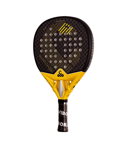 VIBOR-A Black Mamba Radical 12K 2.0 2025 Padel Racket