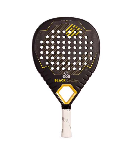 VIBOR-A Black Mamba Élite 3K 2025 Padel Racket