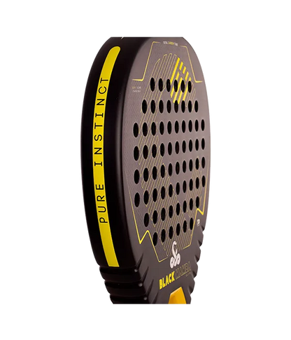 VIBOR-A Black Mamba Élite 3K 2025 Padel Racket