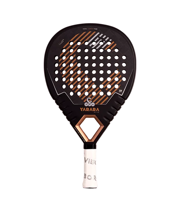 VIBOR-A Yarara Elite 24K 2.0 2025 Padel Racket