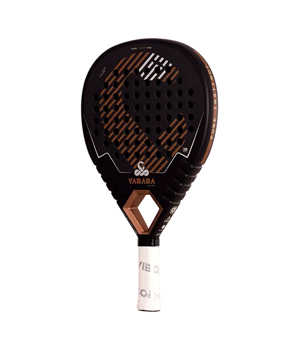 VIBOR-A Yarara Elite 24K 2.0 2025 Padel Racket