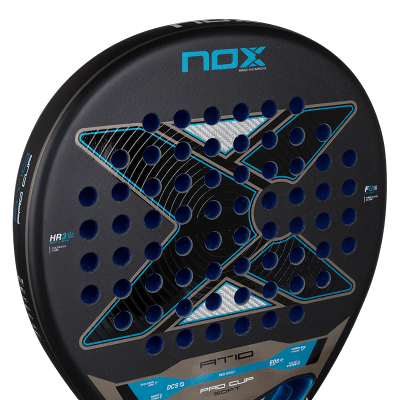NOX AT10 Pro Cup Soft 2026 Padel Racket