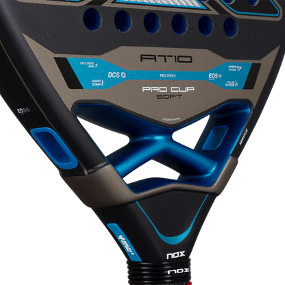 NOX AT10 Pro Cup Soft 2026 Padel Racket