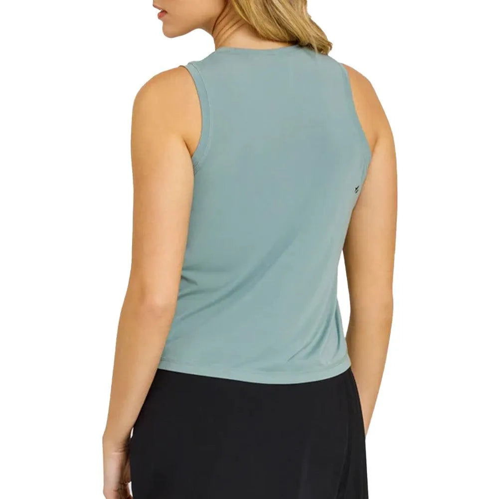 Women's Machli Swing Tennis Tank Sage