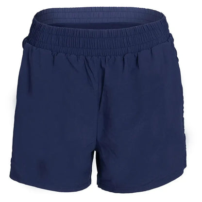 Women's Roe Shorts with Briefs and Ruched Inserts