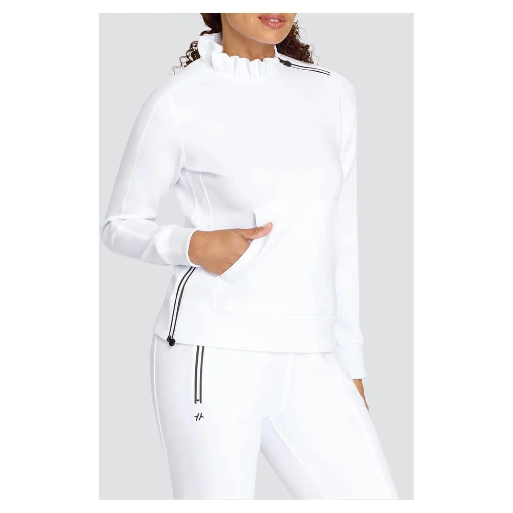 Women's Condoleezza Tennis Sweatshirt