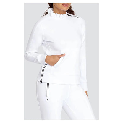 Women's Condoleezza Tennis Sweatshirt