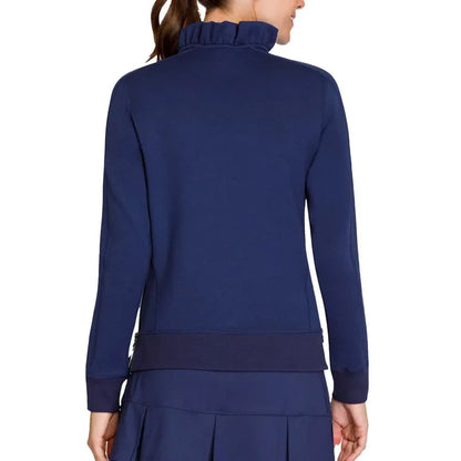 Women's Condoleezza Tennis Sweatshirt