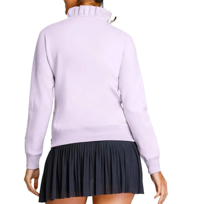 Women's Condoleezza Tennis Sweatshirt