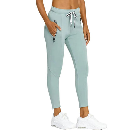 Women's Eleanor Tennis Joggers Sage-Apparel-Tail-AXX402-0478S25-2-Tennis Express