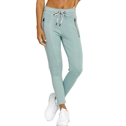 Women's Eleanor Tennis Joggers Sage