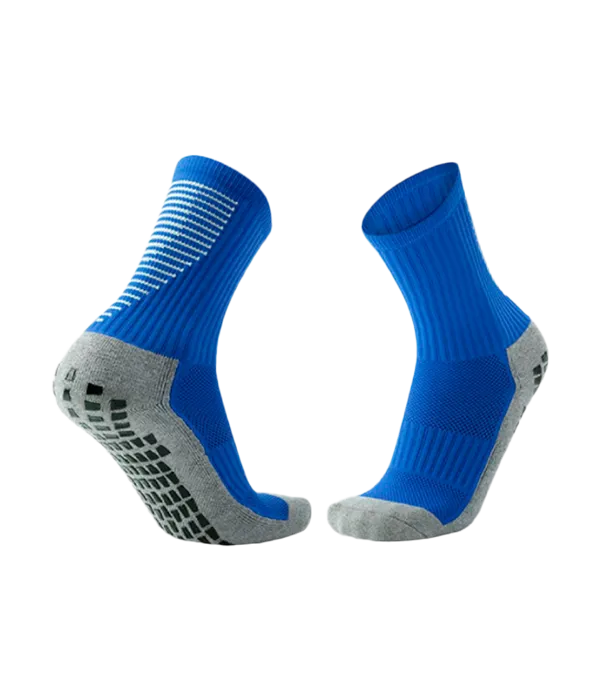 Socks Joma Antideslizantes Largos Azul