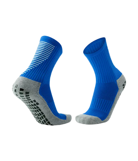 Socks Joma Antideslizantes Largos Azul