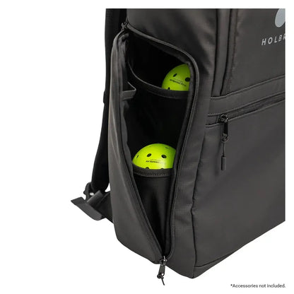 Court Backpack Black