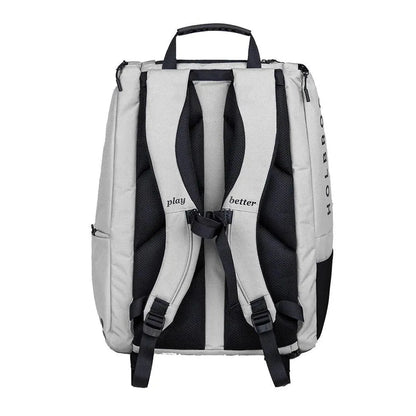 Podium Pickleball Bag Light Gray